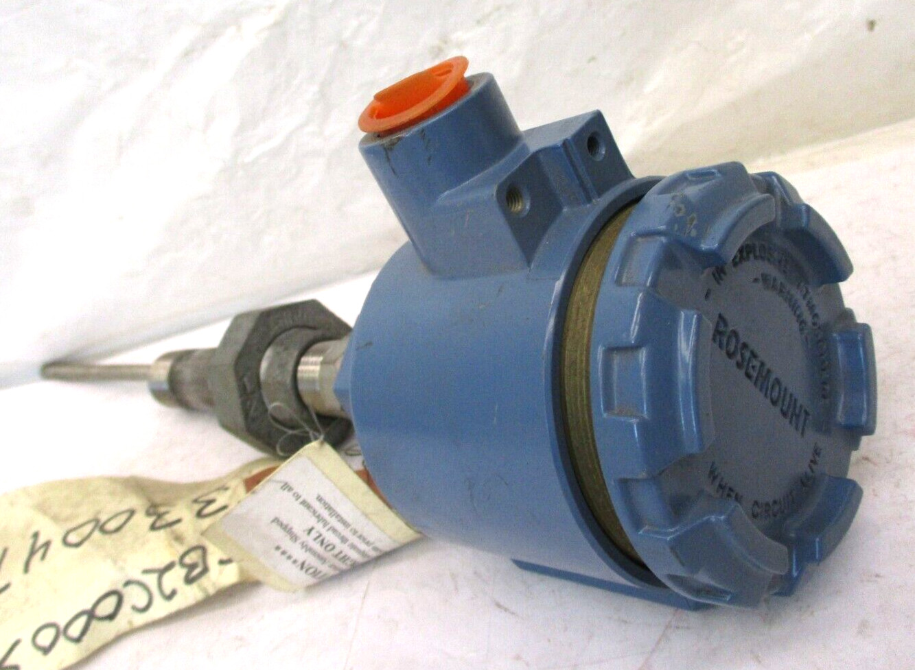 Rosemount 25001-08 W35475 A7225WVS