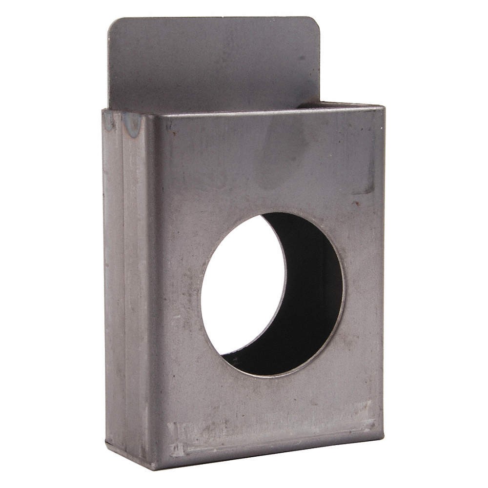 KEEDEX K-BXSGL Weldable Gate Box,Silver,4-1/2″ W 413W62