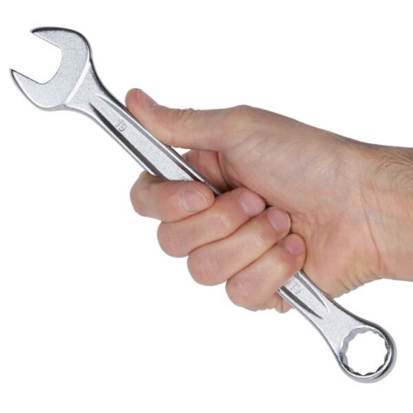 Beta Tools Professional Combination Spanner Set 17 Piece – 42MP/S17 – 000420652