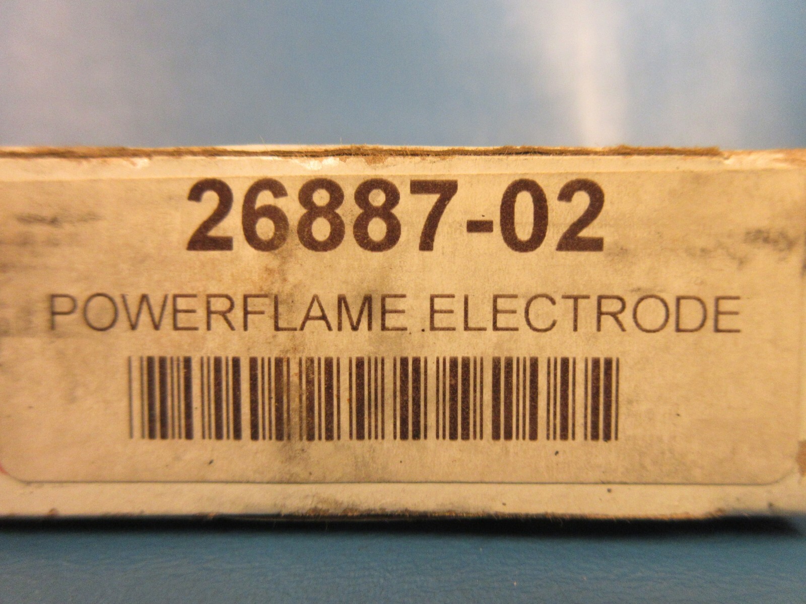 CROWN 26887-02 Power Flame Gas Electrode For CJCG Burners
