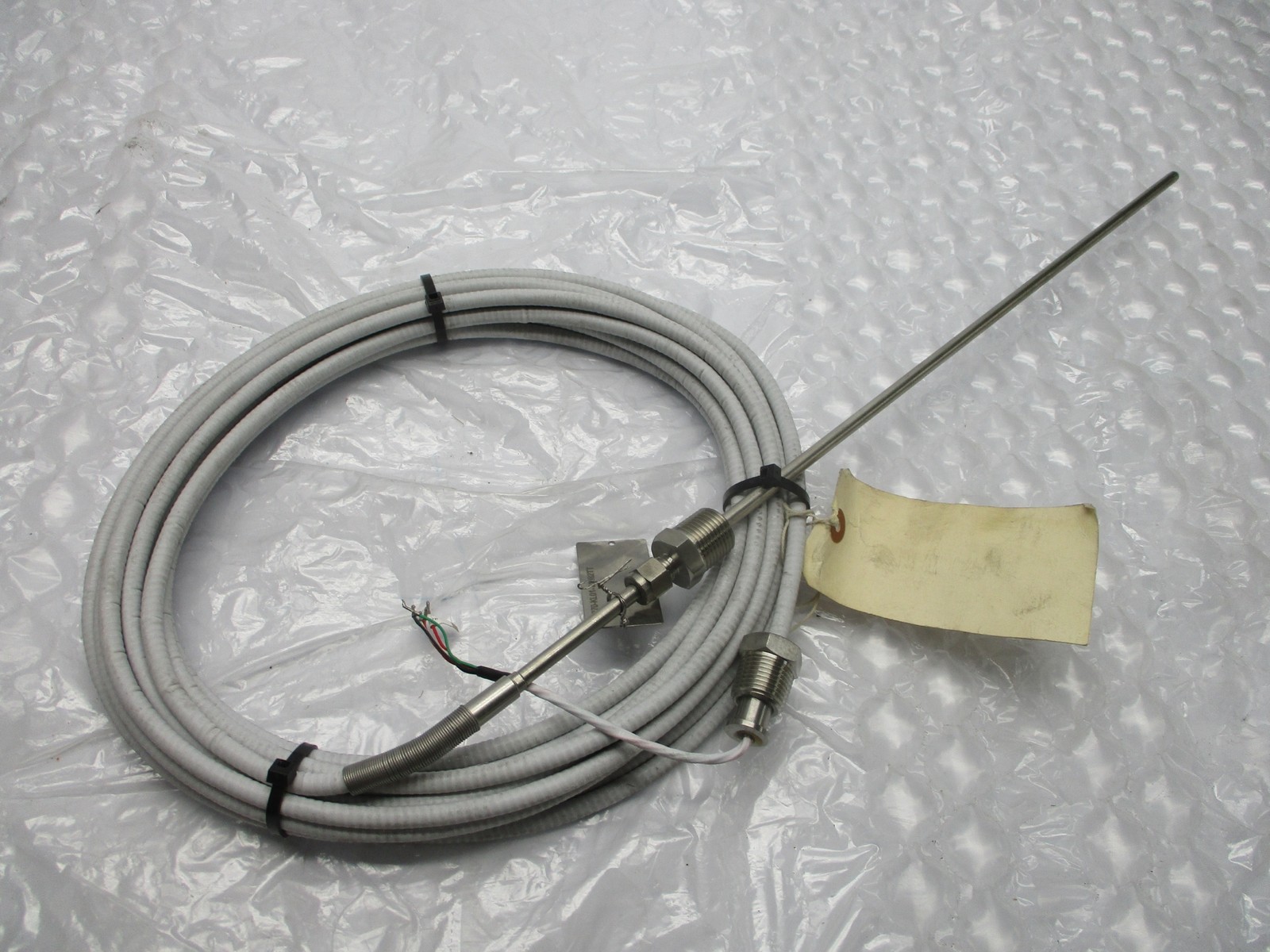 ENDRESS HAUSER TTSP-VDV0/0 THERMOMETER NSNP