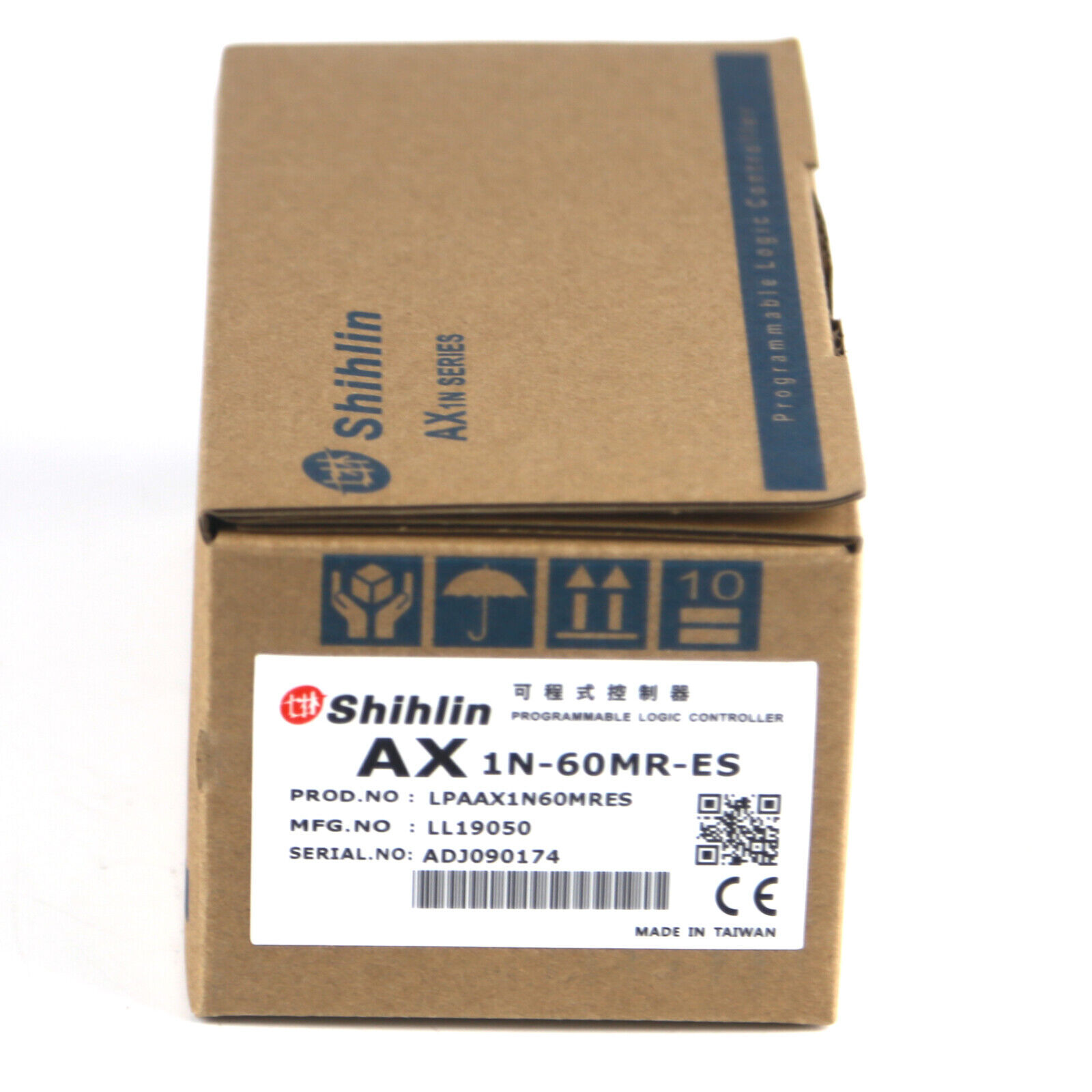 NEW Shihlin AX1N-60MR-ES PLC Controller