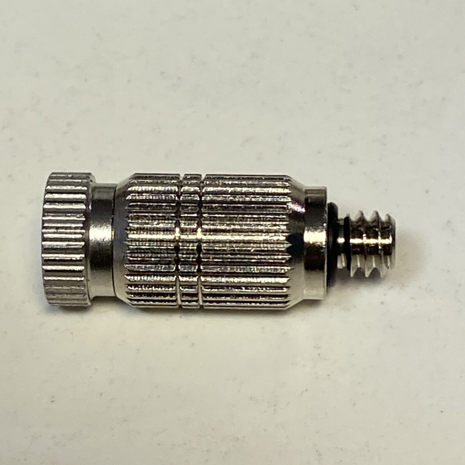 Low Pressure Fine Mist Atomizing Nozzle (0,2 mm) For Tap Water – New