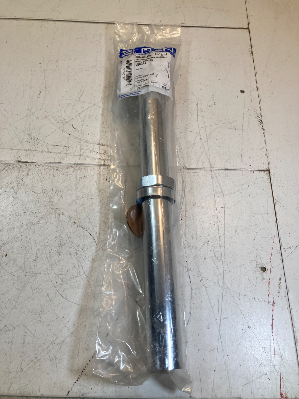 SLOAN 2VEA6 VACUUM BREAKER ASSEMBLY * NEW IN FACTORY BAG * (K2)