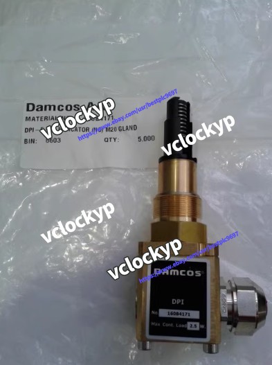 1Pcs New Emerson DAMCOS DPI-E 160B4171 Position Feedback Sensor