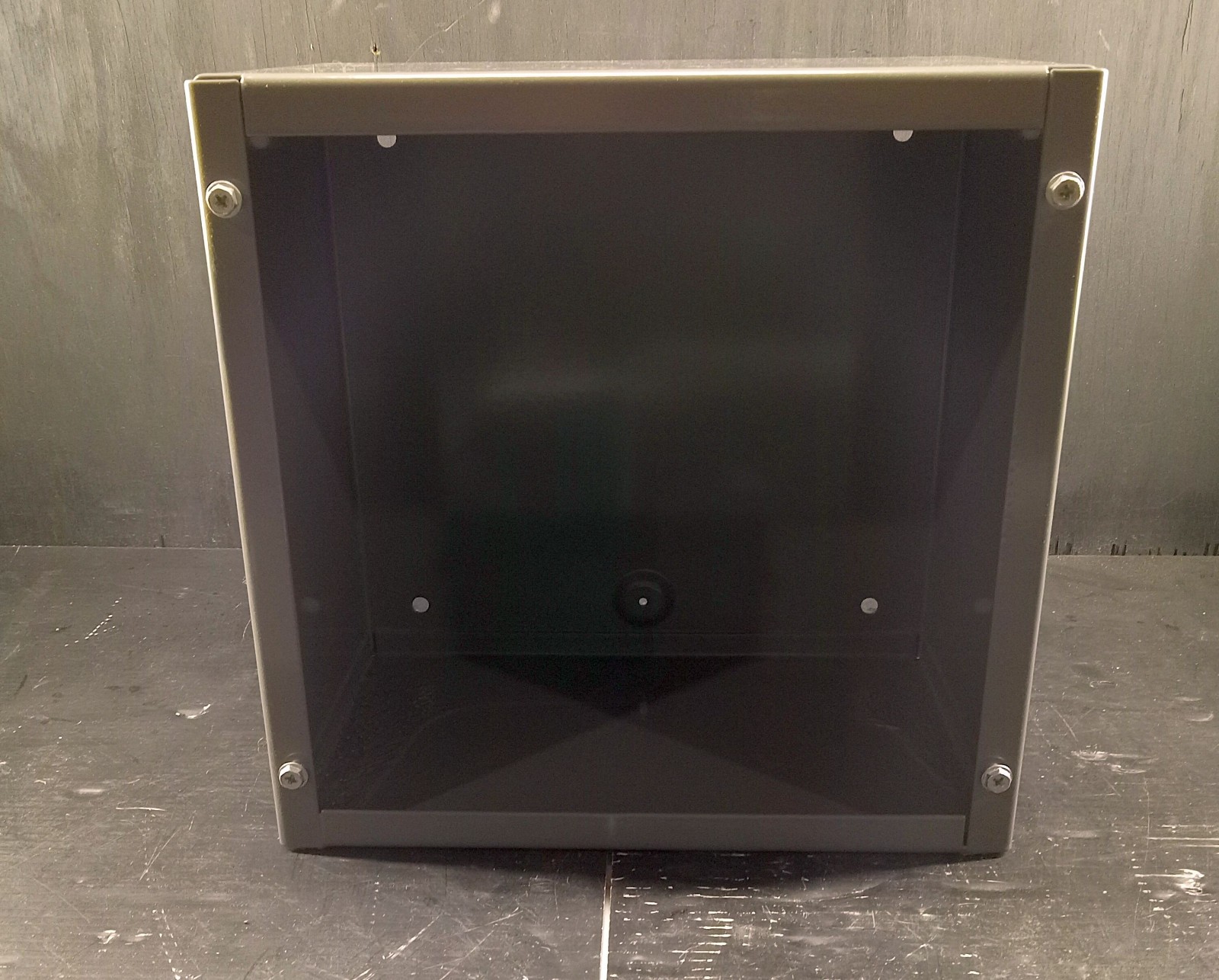 1 NEW UNITY 1SC10106NKAV TYPE 1 ELECTRICAL ENCLOSURE NNB ***MAKE OFFER***