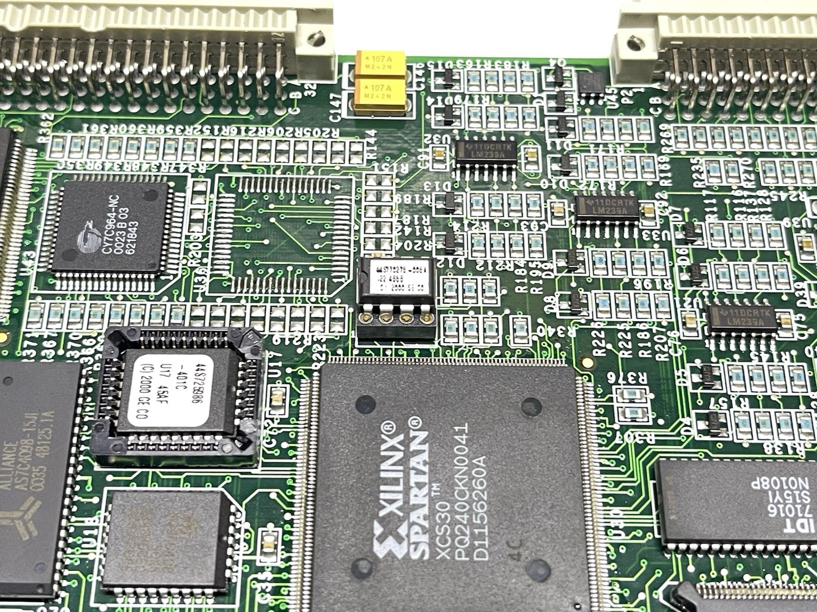 GE Energy VCMI H2B Speedtronic Mark VI IS215VCMIH2BB Communications Interface 1