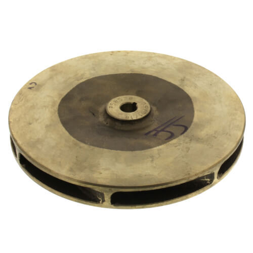 Bell & Gossett P58538 5-1/4 Inch Bronze Impeller Series 60/e60 Replacement