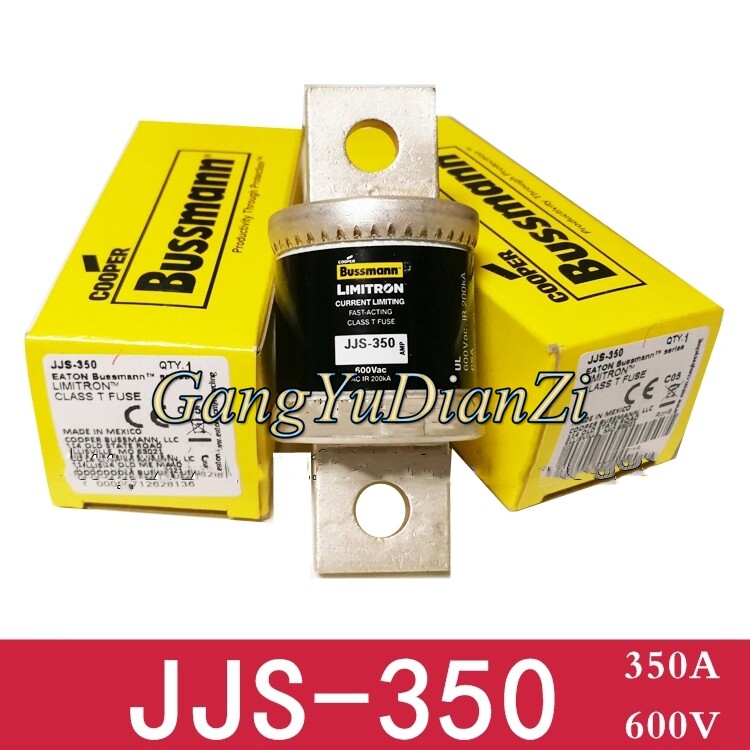 1PCS NEW FOR BUSSMANN Fuse JJS-350 350A 600V