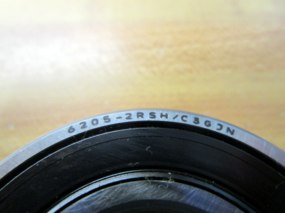 SKF 6205-2RSH/C3GJN Ball Bearing 6205 2RSJEM