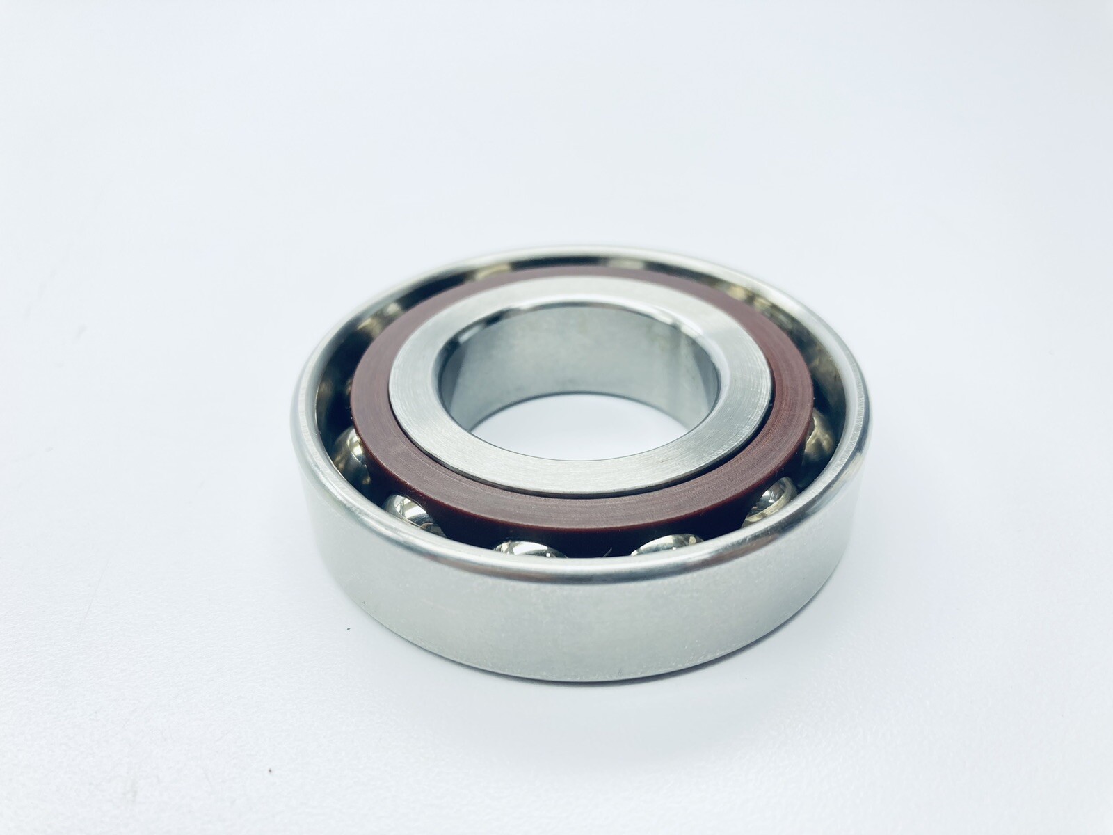 UNUSED MRC 207-R4 ANGULAR CONTACT BEARING 35mmID 72mmOD 17mmW
