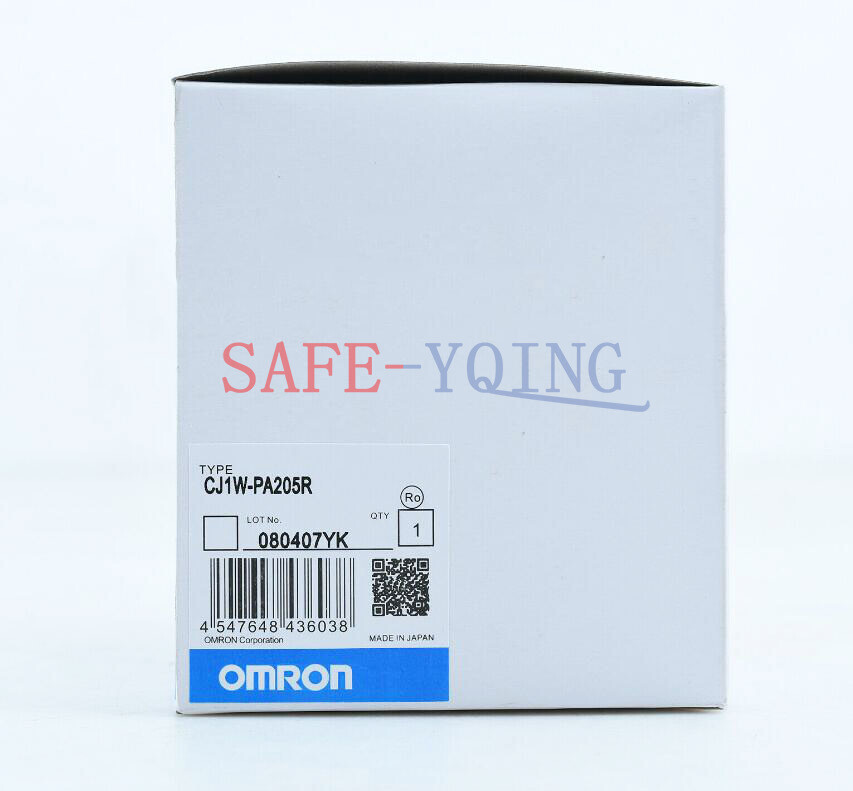 1PC OMRON PLC CJ1W-PA205R CJ1WPA205R New