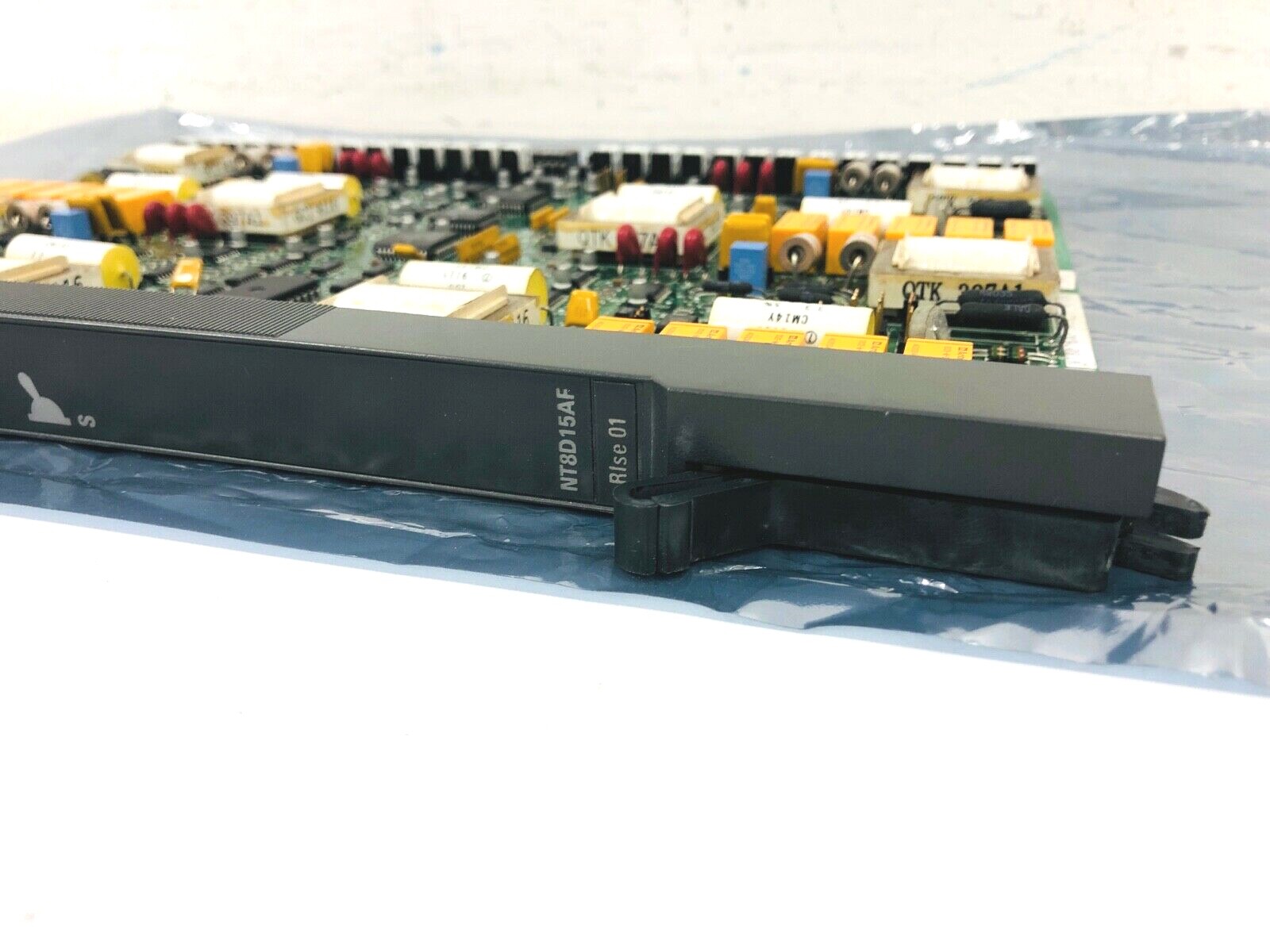 Nortel NT8D15AF RLSE 01 E&M DICT TRUNK CARD *REFURBISHED*