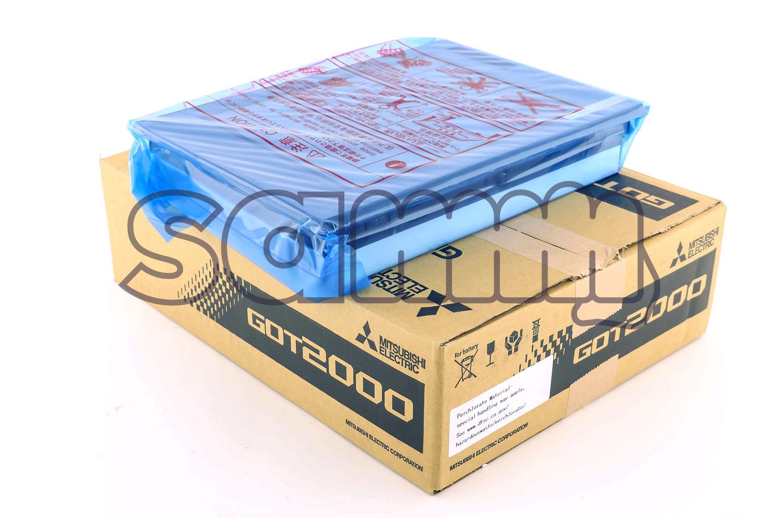 MITSUBISHI ELECTRIC GT2710-STBD New
