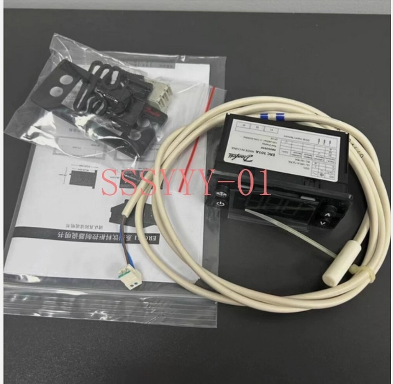 1PCS New For Danfoss ERC111A 080G3230 refrigeration controller Free Shipping
