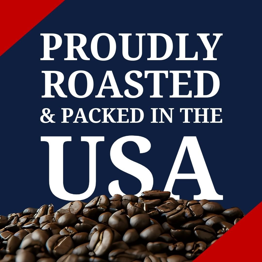 Victor Allen’s Coffee 100% Colombian, Medium Roast, 200 Count, Single Serve Coff