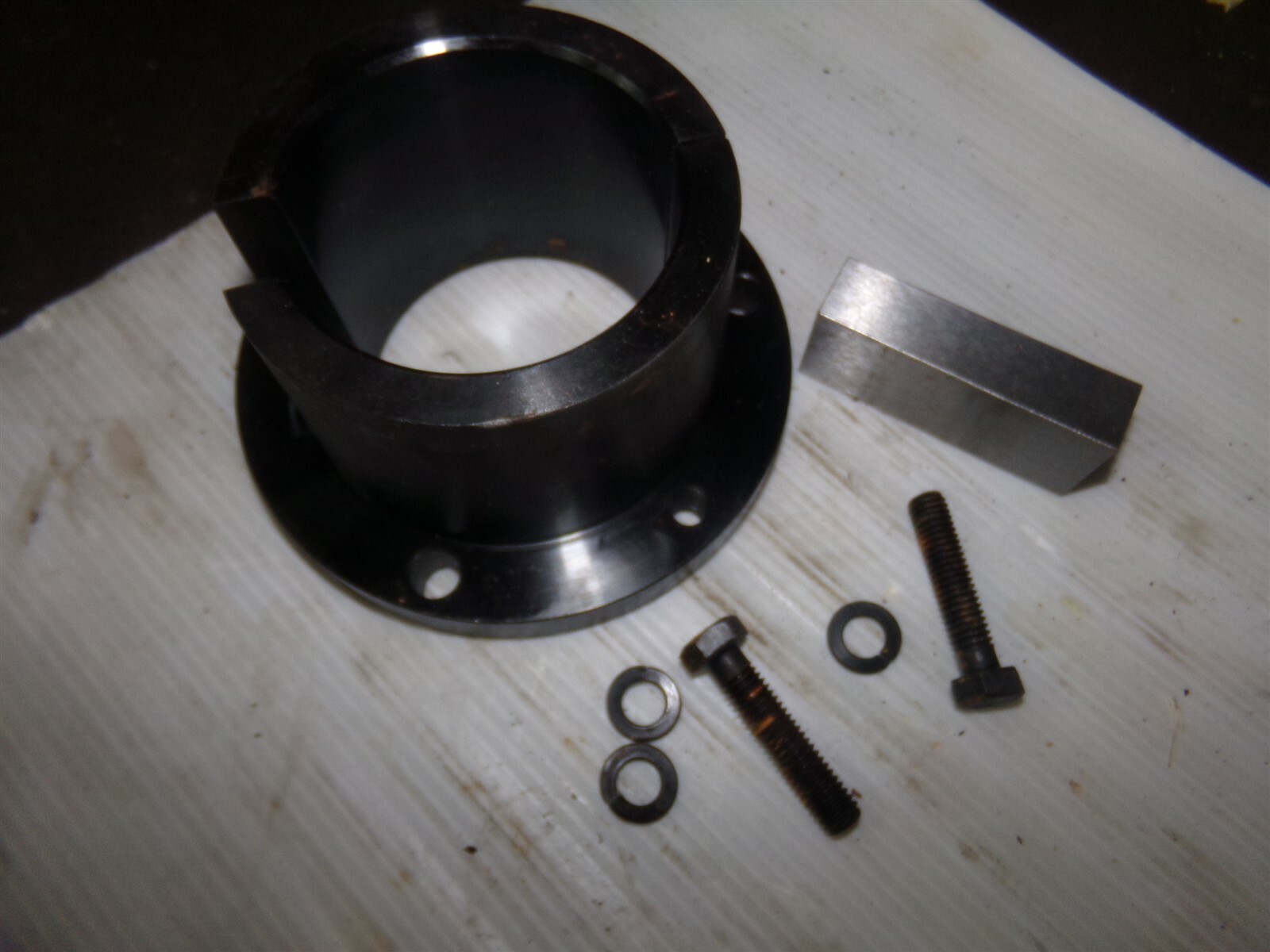 NEW Shaft Collar Assembly w/ Hardware R1-3T *FREE SHIPPING*
