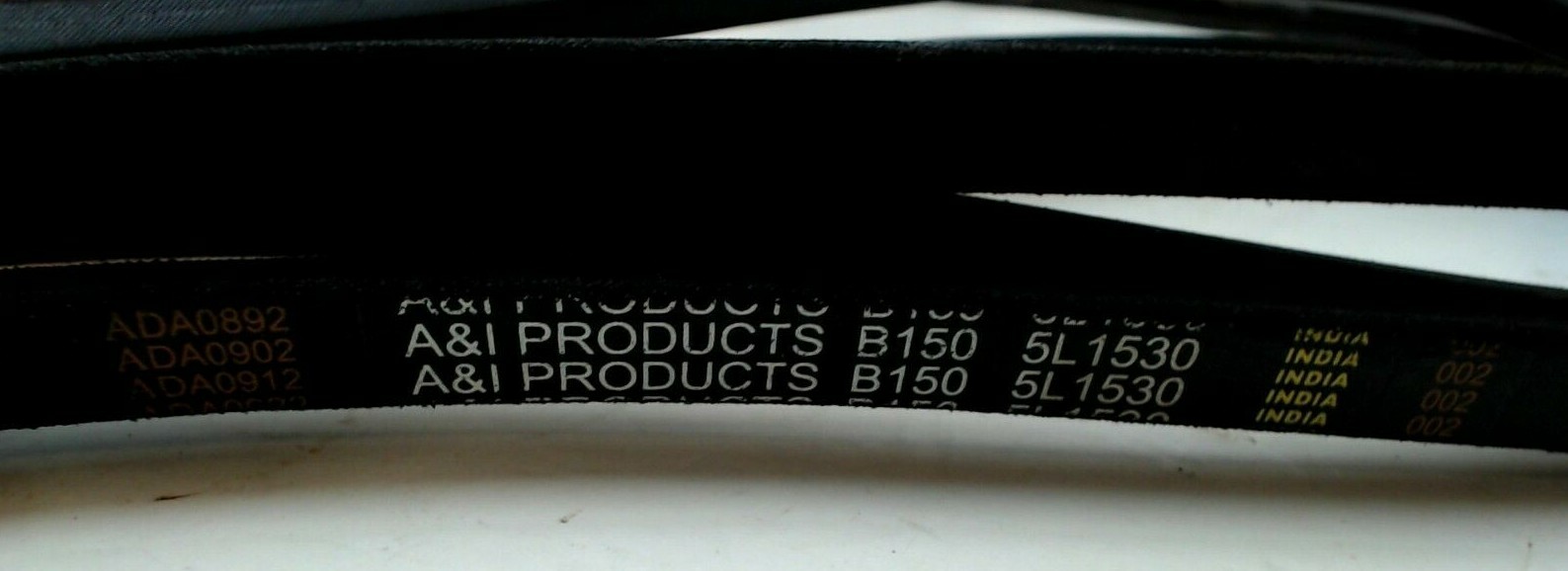 A&I/K-Force B150/5L1530 Belt