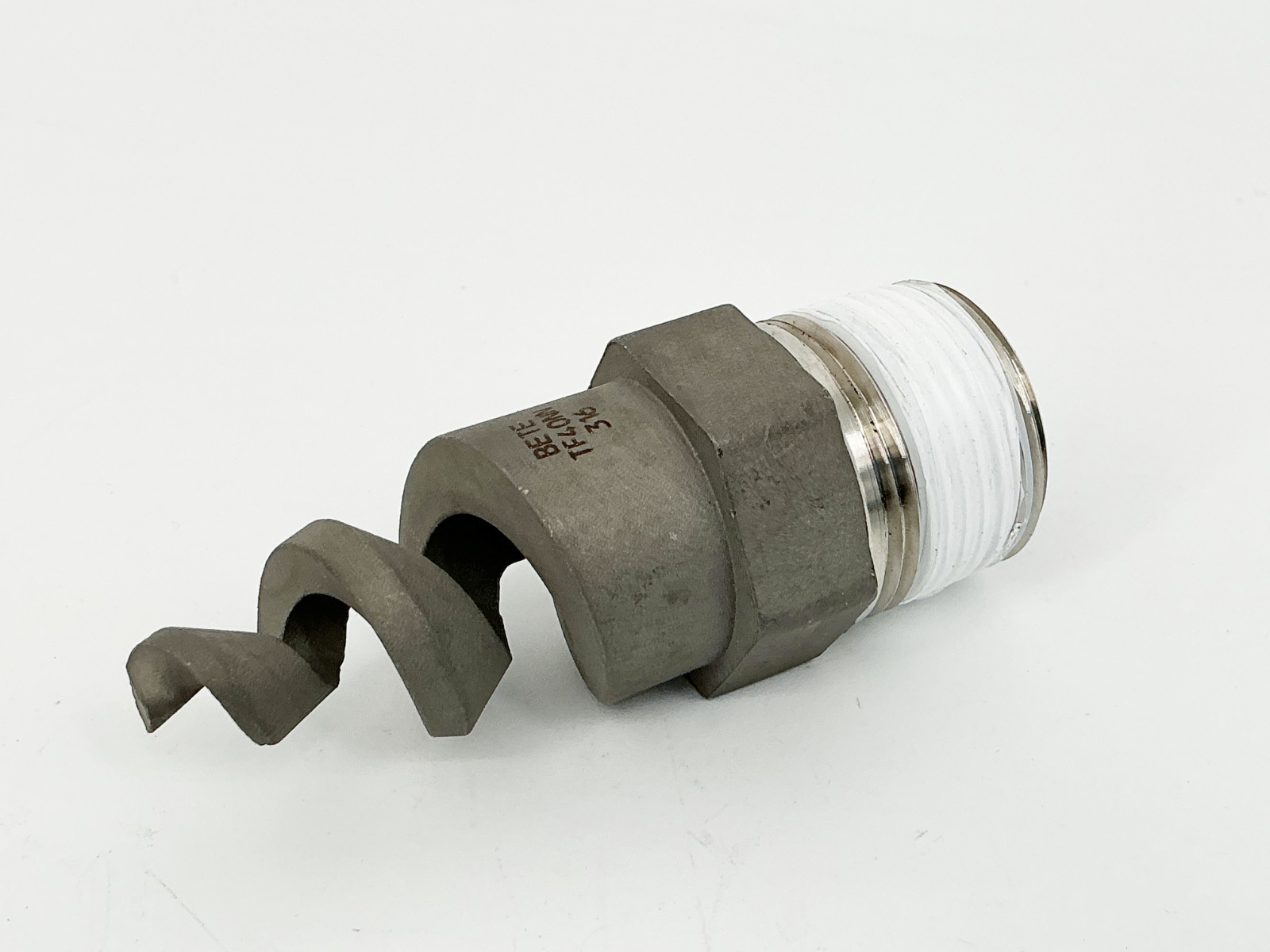 New Bete TF40NN Cone Spiral Nozzle 1″ 316 – No Box