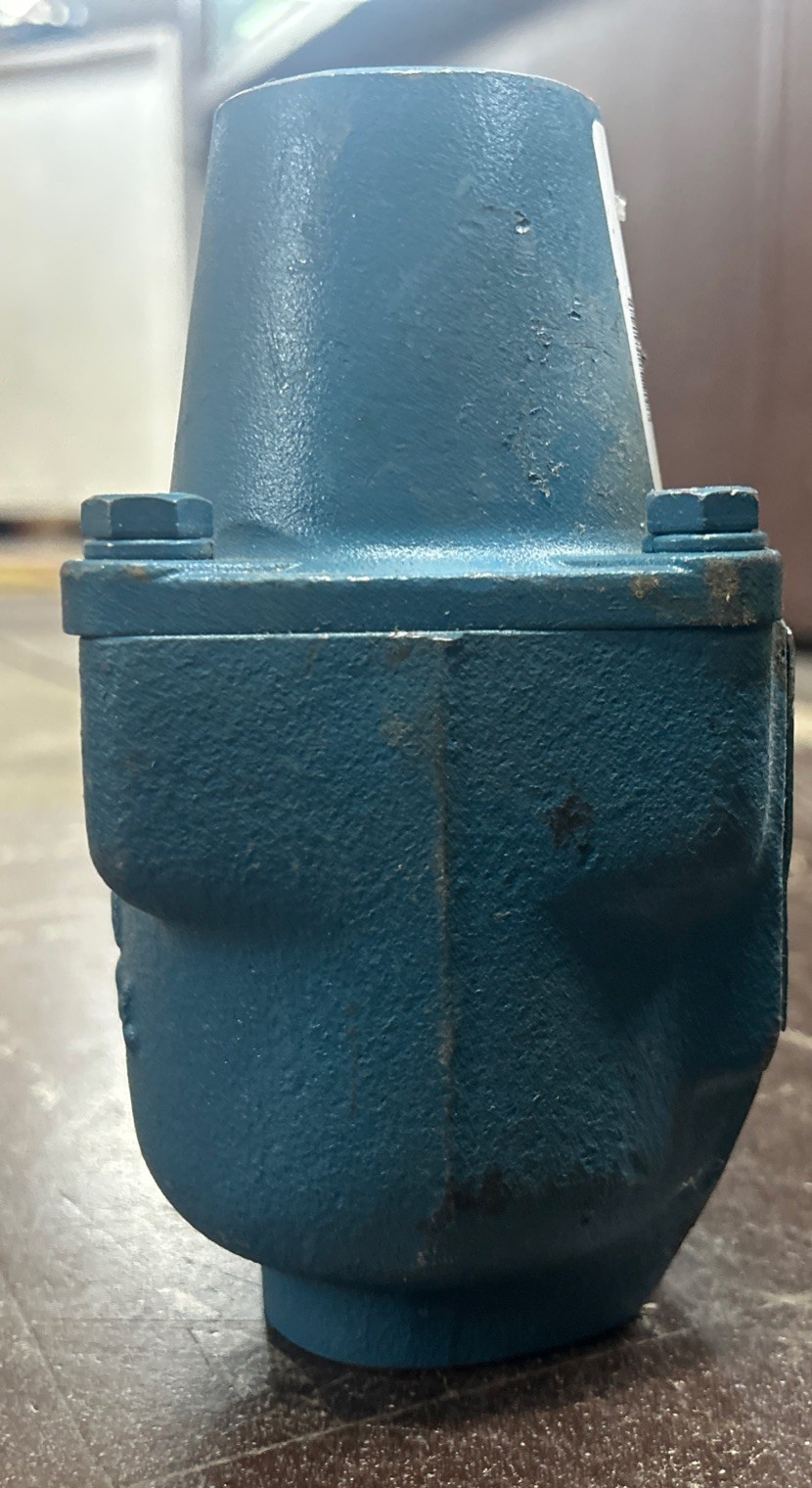 FLUID POWER ENERGY THERMOSTATIC VALVE PESSCO IS OFFERING 1 S1010J16C