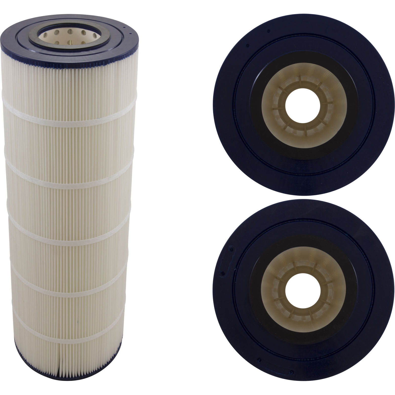 Filbur PC-1290 Cartridge 100sqft 4-1/16ot 4-1/16ob 8-1/2 23-3/8 PB