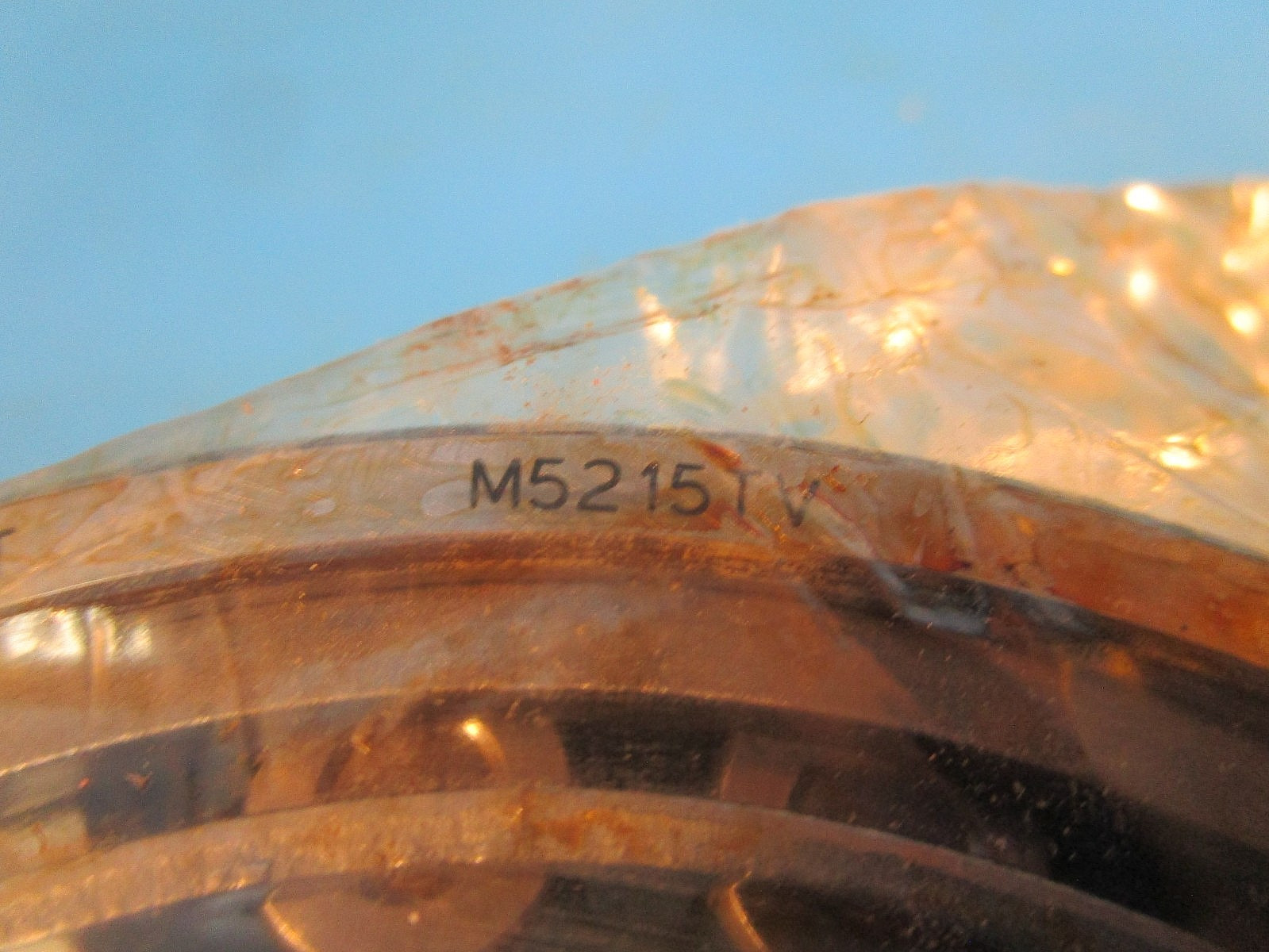 Link-Belt M5215TV, Cylindrical Roller Bearing, straight 75 mm Bore, 130 mm OD