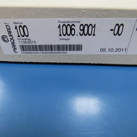 MARQUARDT 1006.9001 Qty of 5 per Lot MINIATURE SNAP-ACTION SWITCH