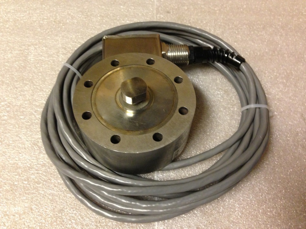 Omega LC402-2K, Low profile tension/compression load, Ship Same Day #1374E