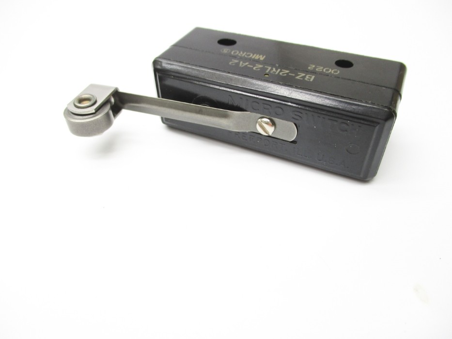MICRO SWITCH BZ-2RL2-A2 480VAC 15A NSNP