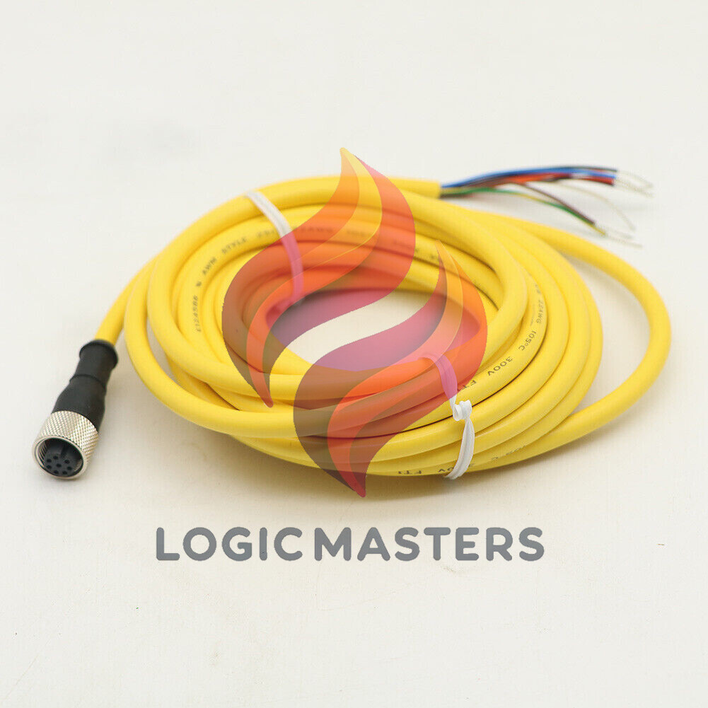 1PCS NEW Banner QDE-815D 70883 Cable 5M