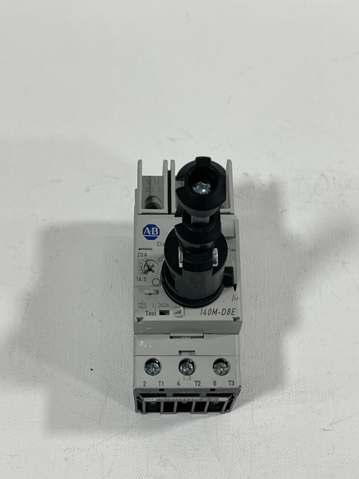 New! Allen Bradley 140M-D8E-C20 Circuit Breaker Motor Protection 14.5-20A
