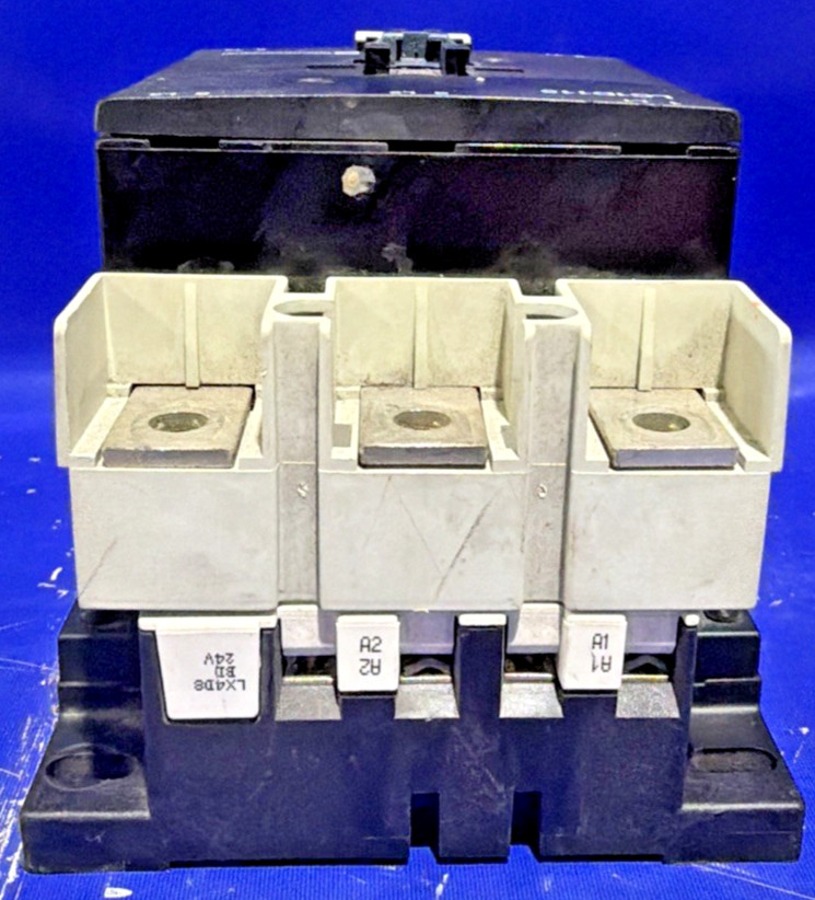 Schneider 250 Amp 24V Contactor 50/60 Hz LC1D115 🟦