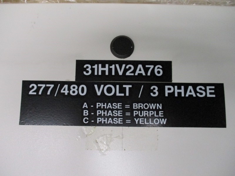 ABB 31H1V2A76 ACS550-PC-097A-4+K462 480VAC 96A NSMP