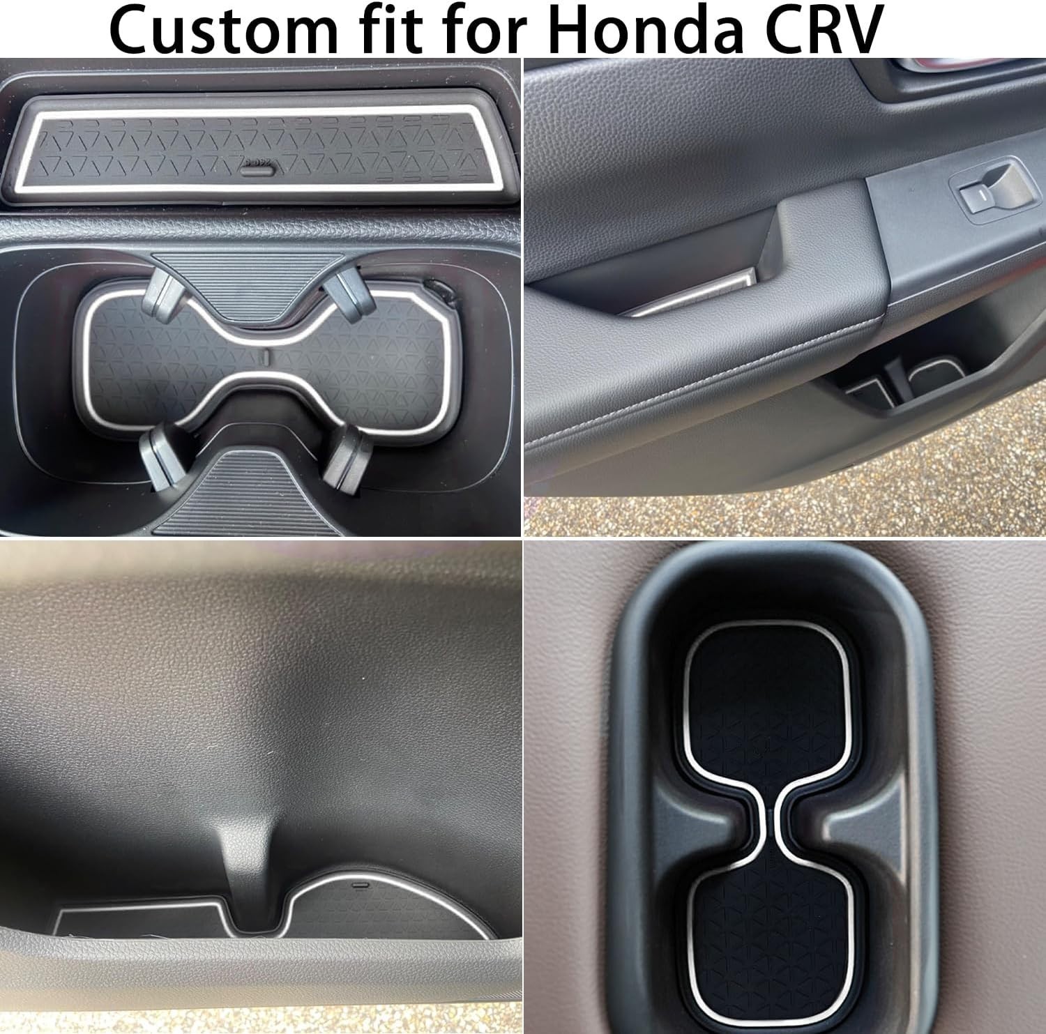 LOCOY Center Console Liner for Honda CRV Accessories 2023 2024 2025 2026 for …