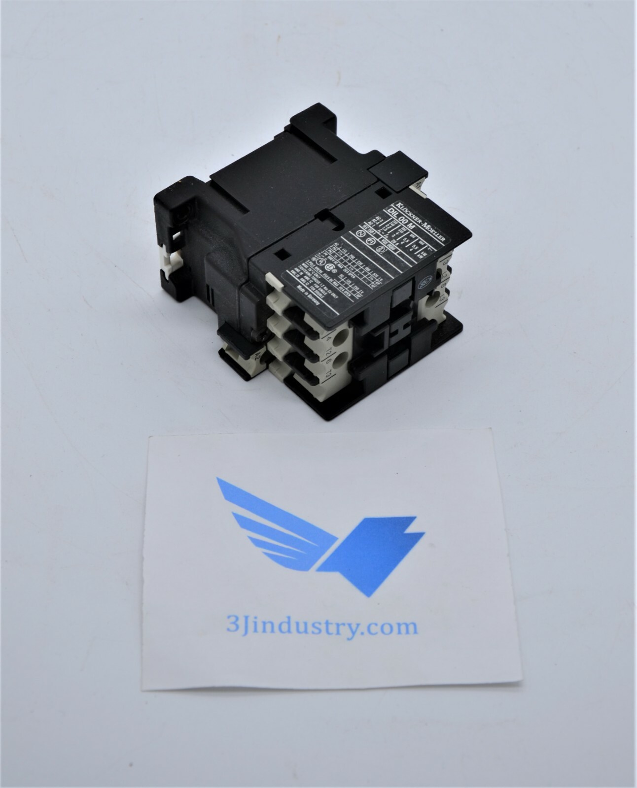 DIL00M 110/120V 50/60HZ – EATON CORPORATION KLOCKNER MOELLER DIL CONTACTOR