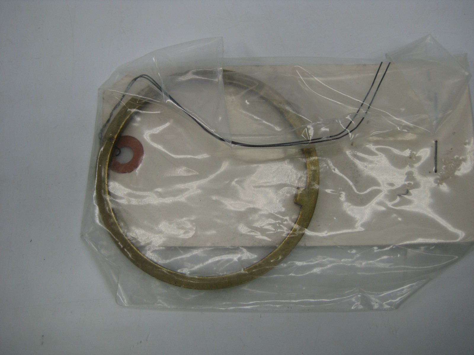 LIMITORQUE 60-554-0069-1 RING SPRING NSNP