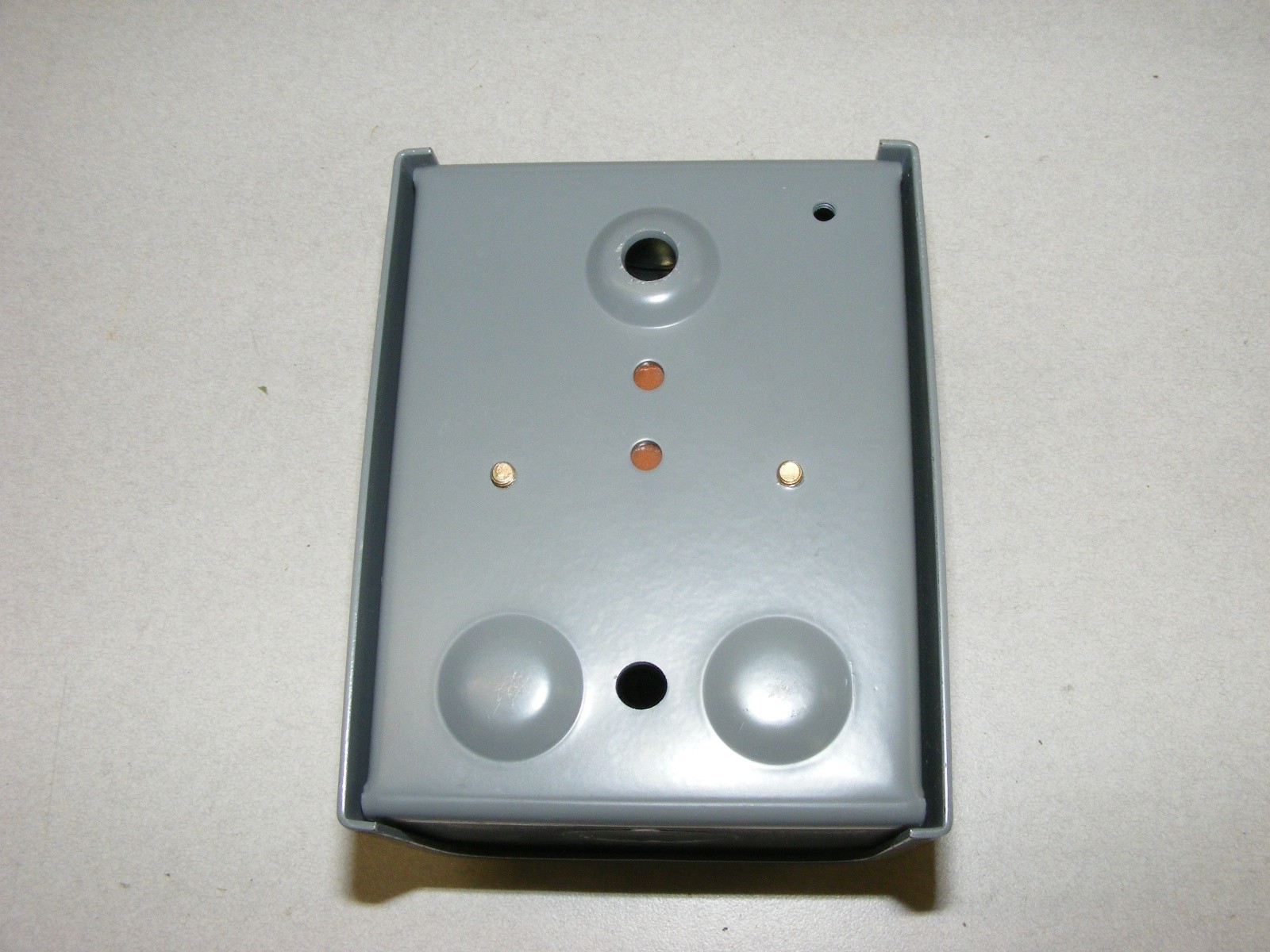 SQUARE D , GG-104 Reset Control Station Button UNUSED (zz2)