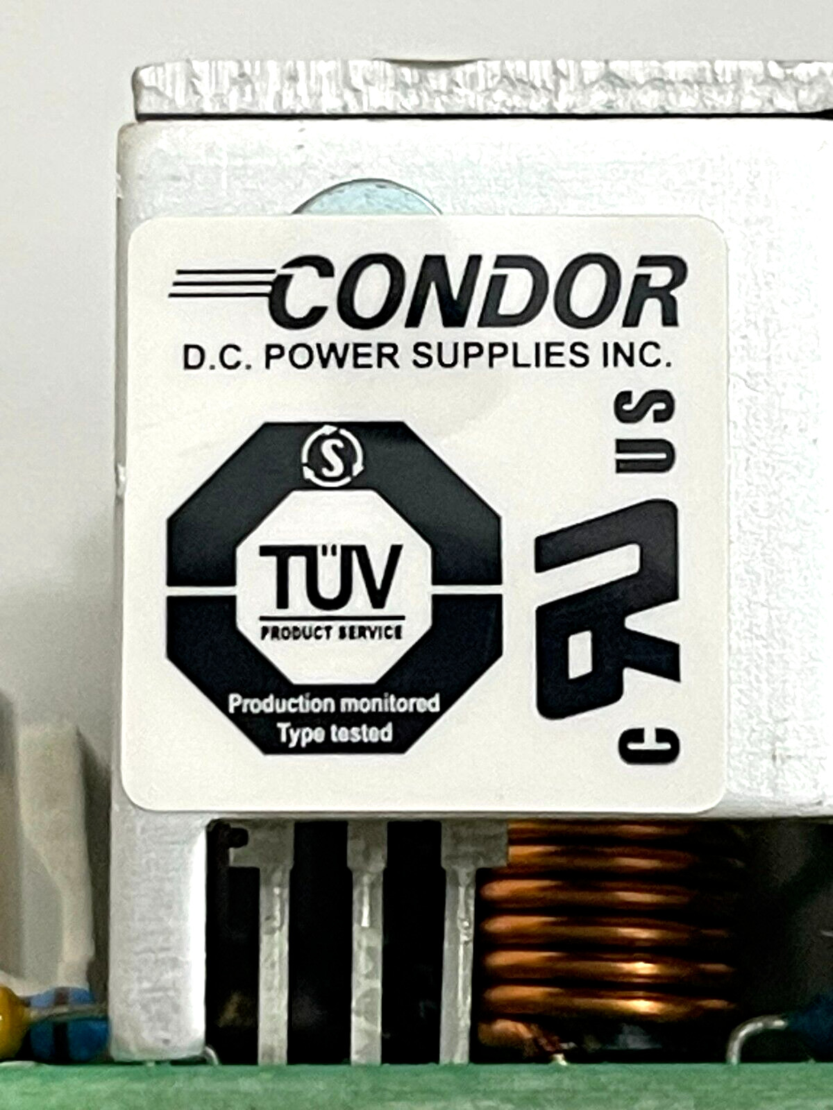 GLC5024 Manufactured by SL POWER ELECTRONICS CONDOR POWER