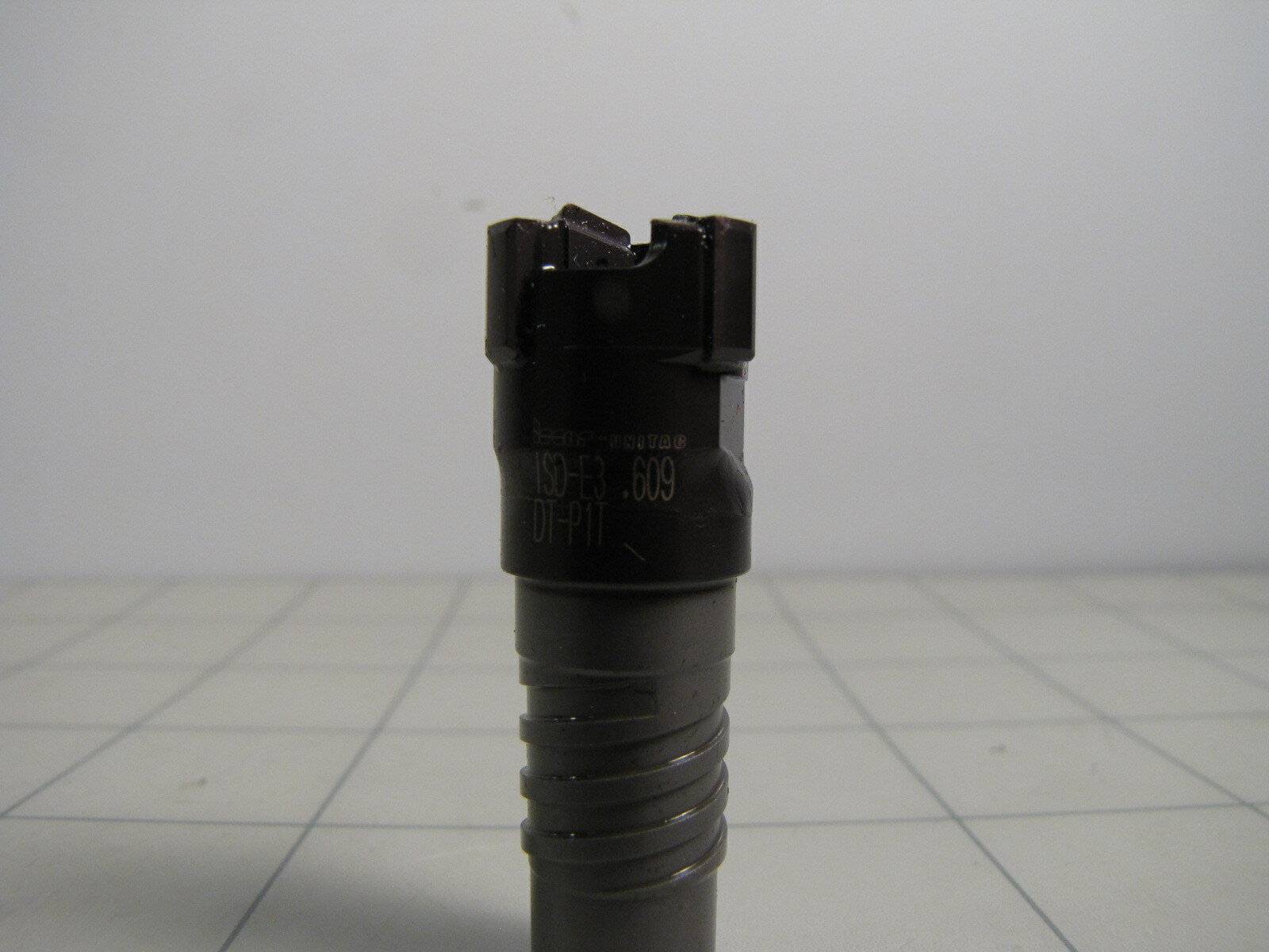 Iscar Drill Tip ISD-E3 .609 DT-P NEW
