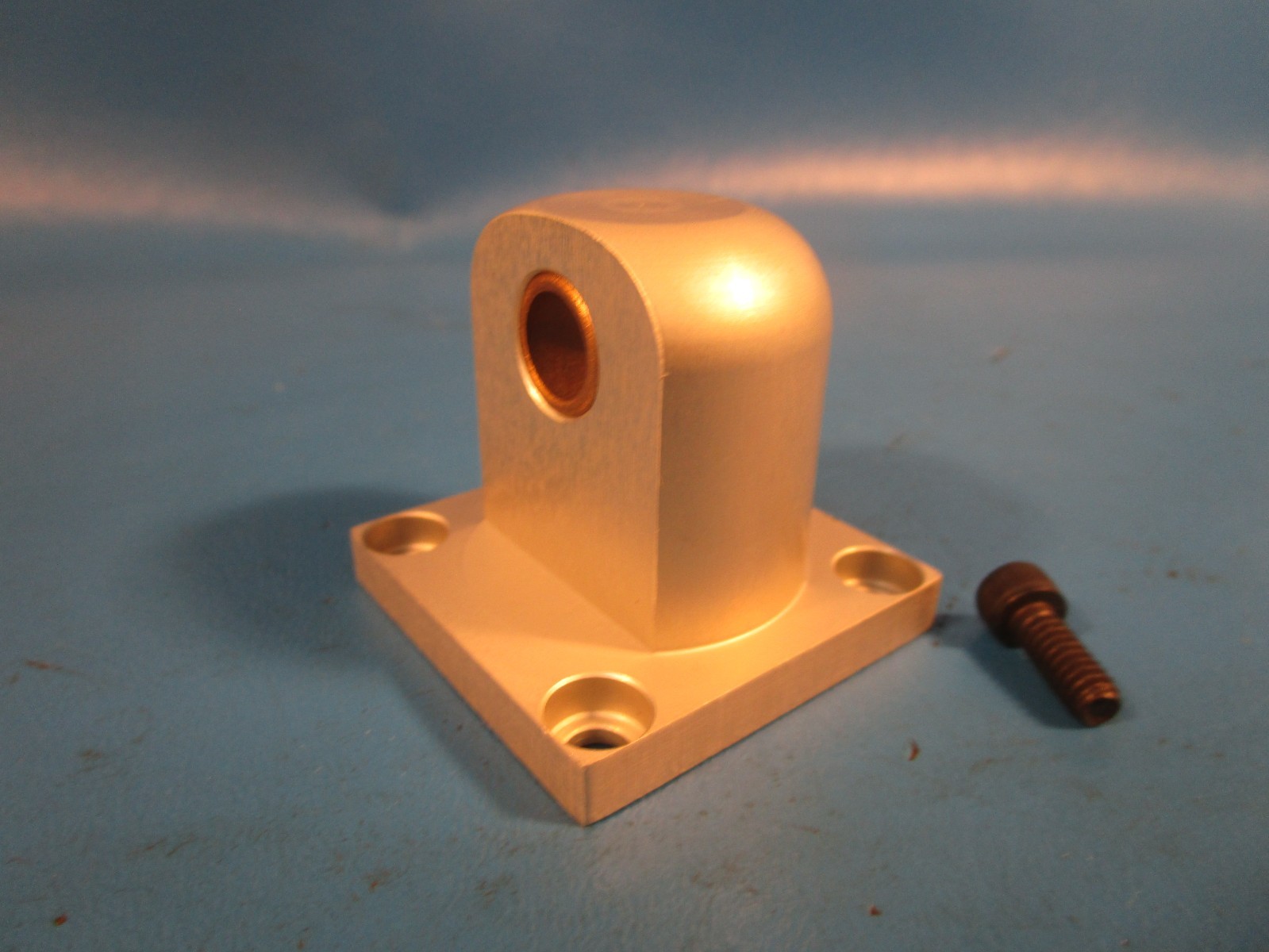 BIMBA PM-3, SQUARE FLAT PIVOT ATTACHMENT