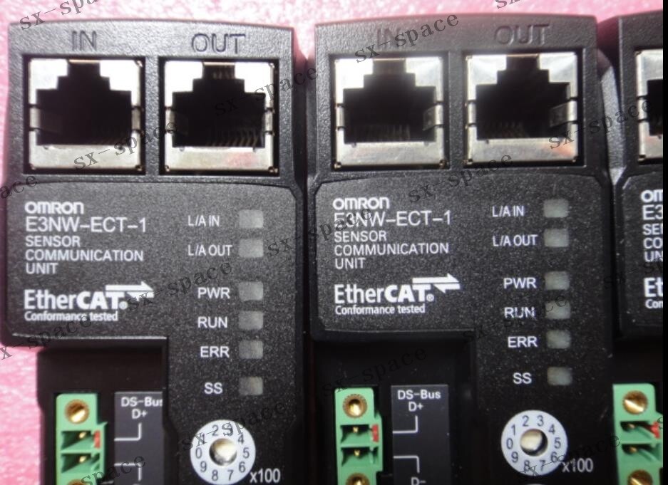 1PCS E3NW-ECT-1 100% tested by DHL or FedEx