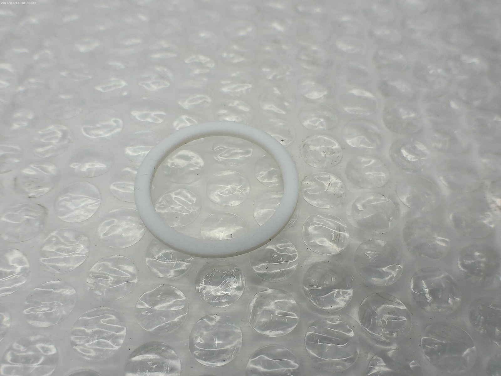 INDUSTRIAL SPARE 0672-TCM2 O-RING LOT OF 22 NSNP