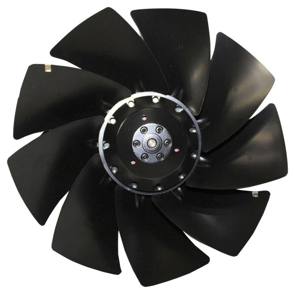 ebm-papst A2E250-AM06-01 AC Axial Fan – 230VAC – 251mm x 251mm x 74mm – 1160….