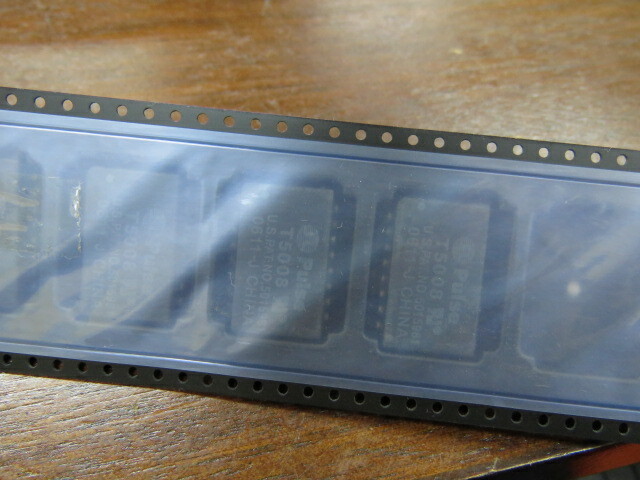 PULSE T5008T Qty of 10 per Lot 22mH Isolation and Data Interface (Encapsulated)