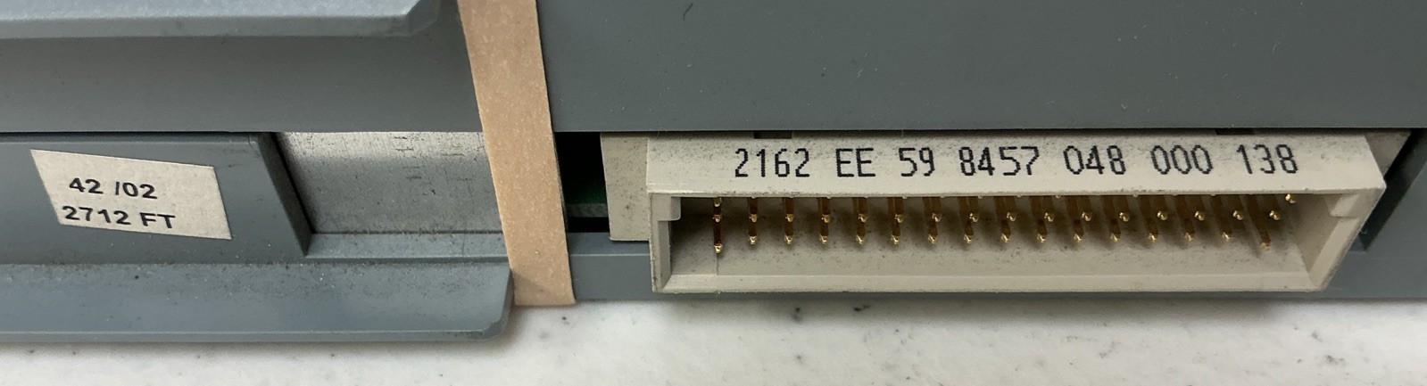 B&R AUTOMATION 3DI475.6 REV. C0, DIGITAL INPUT MODULE, FREE SHIPPING