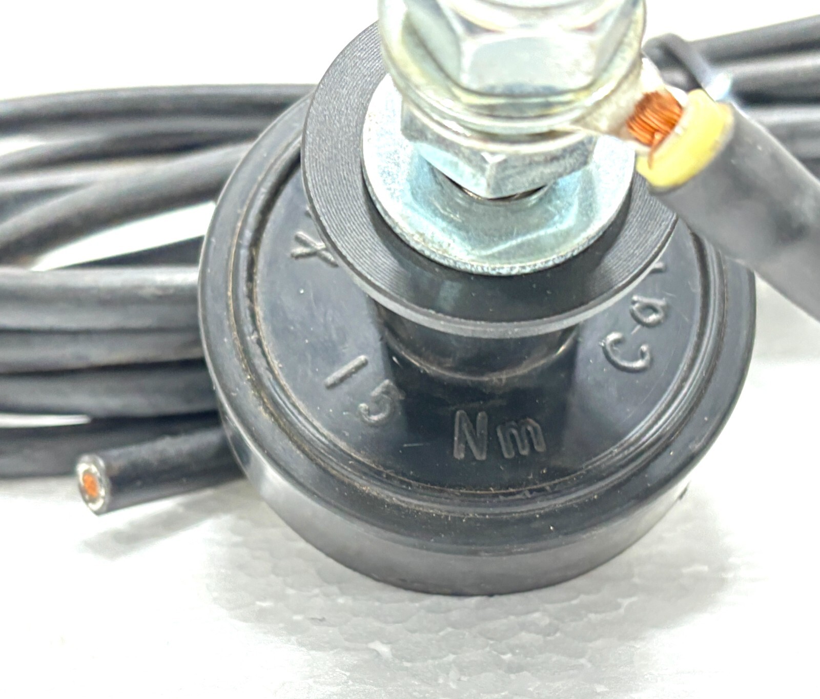 Cathelco PPR100019 Silver Chloride Referance Electrode QA No. A00053450