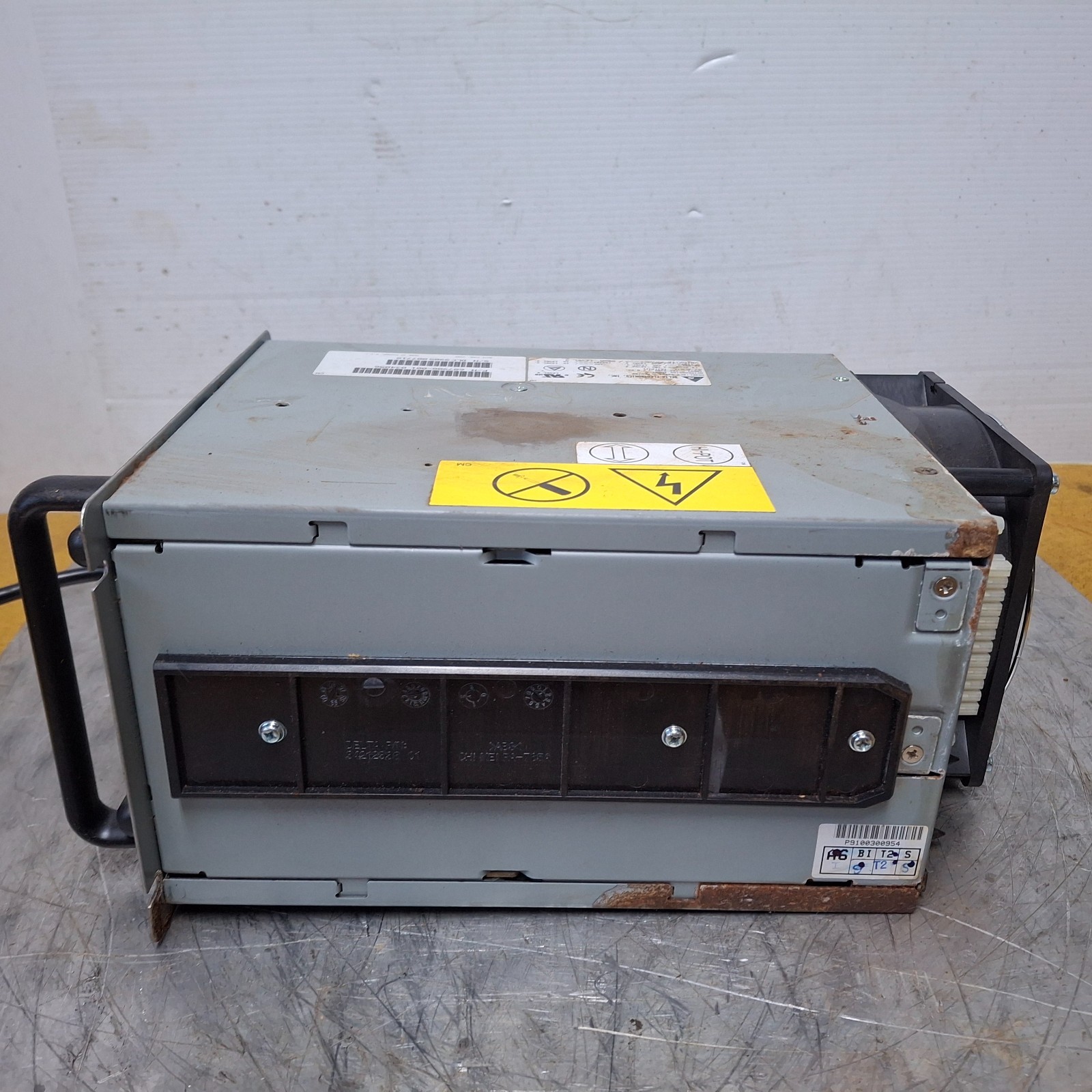 Delta DPS-52DAB 120v Power Supply Hot Swap Power Supply With Fan