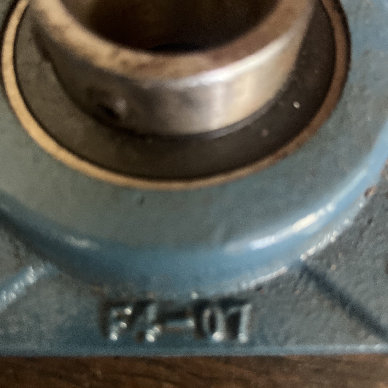 NOS MCGILL FLANGE BEARING FC4-25-1 3/8