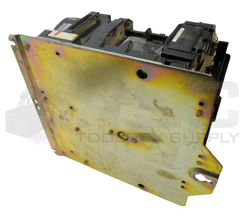 ALLEN BRADLEY 505-BOD /C W/ CB236 W/ 42185-800-01 W/ (2) 40410-326-52 *READ*