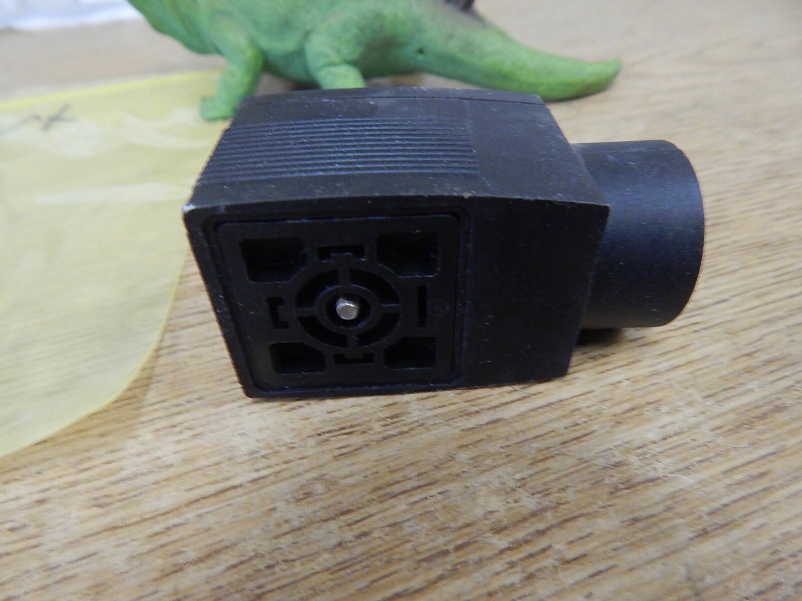 Berkert 2509 Cable Plug Valve 137943 W23LM *FREE SHIPPING*